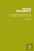 Futile Diplomacy, Volume 3