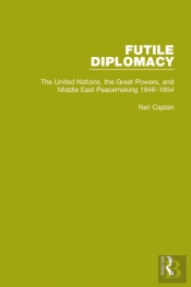 Futile Diplomacy, Volume 3