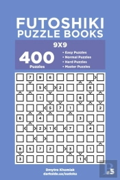 Futoshiki Puzzle Books - 400 Easy To Master Puzzles 9x9 (Volume 5)