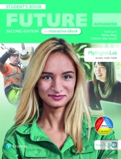 Future 2ed Advanced Studentâ€™S Book & Ebook With Online Practice