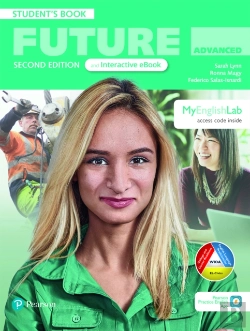 Bertrand.pt - Future 2ed Advanced Studentâ€™S Book & Ebook With Online Practice