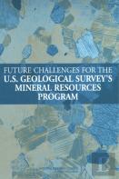 Future Challenges For The U.S. Geological Survey'S Mineral Resources Program