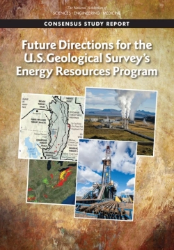 Bertrand.pt - Future Directions For The U.S. Geological Survey'S Energy Resources Program