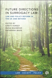Future Directions In Surrogacy Law