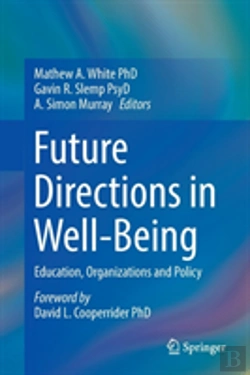 Bertrand.pt - Future Directions In Well-Being