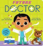 Future Doctor (Future Baby Board Books)