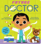 Future Doctor (Future Baby Board Books)