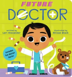 Bertrand.pt - Future Doctor (Future Baby Board Books)