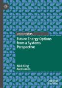 Future Energy Options From A Systems Perspective