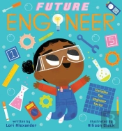 Future Engineer (Future Baby Boardbooks)