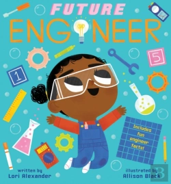 Bertrand.pt - Future Engineer (Future Baby Boardbooks)