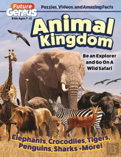 Bertrand.pt - Future Genius: Animal Kingdom