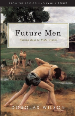 Bertrand.pt - Future Men: Raising Boys To Fight Giants