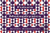 Future Metaphysics