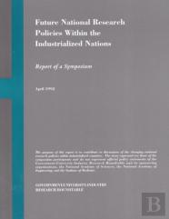 Future National Research Policies Within The Industrialized Nations