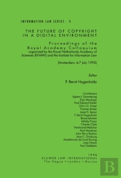 Future Of Copyright In A Digital Environment
