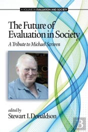 Future Of Evaluation In Society