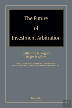 Bertrand.pt - Future Of Investment Arbitration
