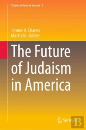 Future Of Judaism In America