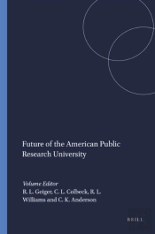 Future Of The American Public Research University
