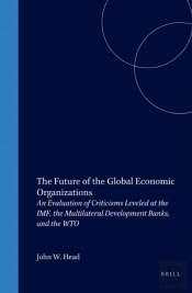 Future Of The Global Economic Organizations