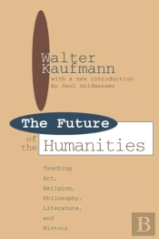Future Of The Humanities