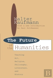 Future Of The Humanities