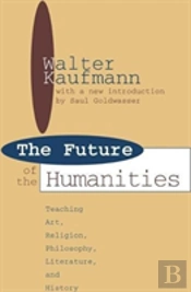 Future Of The Humanities