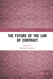 Future Of The Law Of Contract