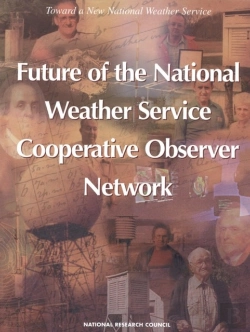 Bertrand.pt - Future Of The National Weather Service Cooperative Observer Network