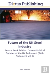 Future Of  The Uk Steel Industry