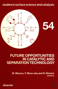 Bertrand.pt - Future Opportunities In Catalytic And Separation Technology