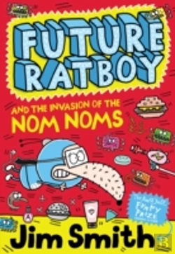 Bertrand.pt - Future Ratboy And The Invasion Of The Nom Noms