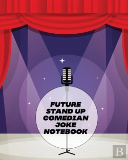 Bertrand.pt - Future Stand Up Comedian Joke Notebook: