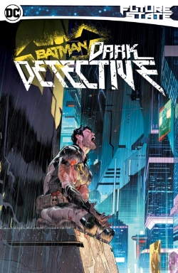 Bertrand.pt - Future State Batman: Dark Detective