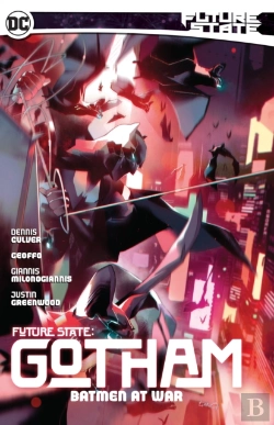 Bertrand.pt - Future State: Gotham Vol. 3: Batmen At War