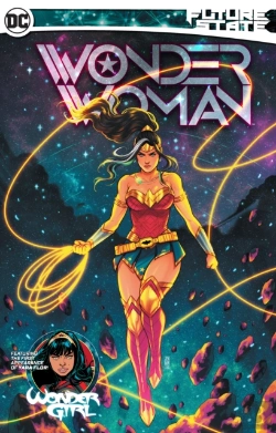 Bertrand.pt - Future State: Wonder Woman