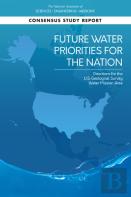 Future Water Priorities For The Nation
