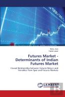 Futures Market - Determinants Of Indian Futures Market