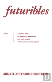 Futuribles 133, Juin 1989. Espagne 2025 : L'Intelligence Industrielle
