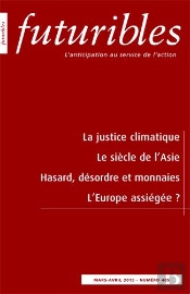 Futuribles 405, Mars-Avril 2015. La Justice Climatique : Le Siècle De L'Asie