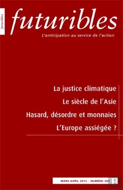 Bertrand.pt - Futuribles 405, Mars-Avril 2015. La Justice Climatique : Le Siècle De L'Asie