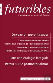 Futuribles - Cerveau Et Apprentissages