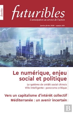 Bertrand.pt - Futuribles - Le Numerique, Enjeu Social Et Politique