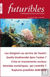 Futuribles - Les Designers Au Service De L'Avenir - Futuribles - Quelle Biodiversite Dans L'Ocean ?