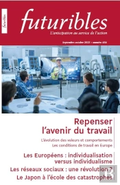 Futuribles N°456 - Repenser L'Avenir Du Travail : Futuribles N° 456 - Repenser L'Avenir Du Travail