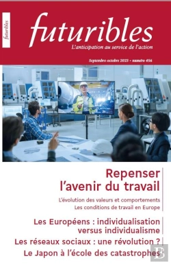 Bertrand.pt - Futuribles N°456 - Repenser L'Avenir Du Travail : Futuribles N° 456 - Repenser L'Avenir Du Travail