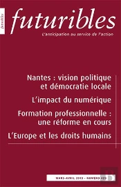 Futuribles - Nantes : Vision Politique Et Democratie Locale