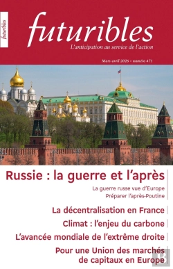 Bertrand.pt - Futuribles Tome 471 : Russie : La Guerre Et L'Après