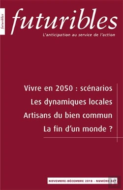 Bertrand.pt - Futuribles - Vivre En 2050 : Scenarios